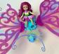Barbie Fairytopia Hue Papillon - Chenille   Poup�e barbie Mattel