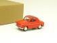 Norev SB 1-43 Vespa 400 Red Miniature Model Car