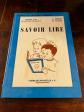 LIVRE SCOLAIRE-LECTURE-SAVOIR LIRE CE1 LAVAUZELLE 1963 EO TBE