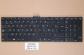 Clavier azerty   Toshiba Satellite C50 A 17U