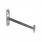 Paire de compas pour fen�tre � soufflet bois FERCO A 00116 01 0 1