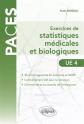Exercices de Statistiques M�dicale & Biologique UE4, Fethi Borsali