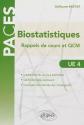 Biostatistiques Rappels de Cours & QCM UE4, Guillaume Bastiat