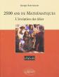 2500 ans de math�matiques : L'�volution des id�es, Georges Barth�l�my