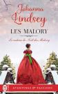 Le cadeau de No�l des Malory, Johanna Lindsey et Catherine Plasait
