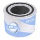 Filtre � Air de Rechange pour Purificateur Core 200S, HEPA et Charbon Actif