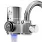 Marque Fran�aise: Filtre Eau Robinet Cuisine, Purificateur d'eau � Charbon