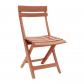 Chaise pliante   GROSFILLEX   MIAMI   Terracotta