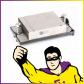 Dissipateur Thermique Serveur Dell R620 0M112P 41362 398 0321 A01 Radiateur