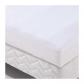 Protection literie housse impermeable Transalese eponge 100% coton 80x190 cm
