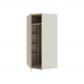 Armoire d'angle   WEXLIN   Sable - Chene   1 porte battante   92,2 x 92,2 x