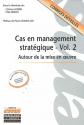 Cas en management strat�gique : Autour de la mise en oeuvre, Olivier Joffre,  Er