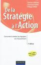 De la strat�gie � l'action   2e �d.   Comment mettre les �quipes en mouveme