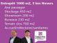Professionnel nevers 1000 m� 0 pi�ces