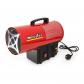 Chauffage a gaz infrableu MECAFER   MH30000G   30000 W   Compatible butane et