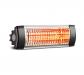 Chauffage infrarouge Chauffage patio Vortice Thermologika System 1500 W IP65