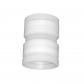 Ubbink 330082   Adapter   Conduit 83 Flexible To 80   M   The   Pptl