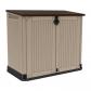 KETER   Coffre de jardin   Multifonctions   sans verins   880L   Beige