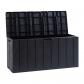 Coffre de jardin BRAVO   R�sine   Capacit� 270L   Anthracite