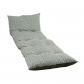 JARDIN PRIVE   Coussin bain de soleil   Flocons Norvege Avocat   Tissu trait�