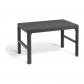 ALLIBERT by KETER   Salon de jardin SanRemo Lyon 6 places   table basse 2