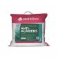 BLANREVE Lot de 2 Oreillers Triple Protection   60 x 60 cm   Blanc