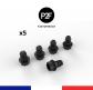 5 Vis de Rechange Salon de Jardin Allibert ou Compatibles   41 mm