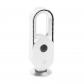 Ventilateur a poser sans pale   FARELEK   SILENT AIR ARCH   45W   Blanc et