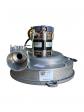 Corps de ventilateur avec moteur Frisquet pour CD20 10   F3AA41182