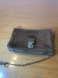 Ancienne Sacoche De Facteur En Cuir Tr�s Bon Etat Ref 2mid