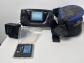 SEGA Game Gear originale Avec Tintin Au Tibet chargeur sacoche