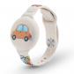 Bracelet �tanche pour AirTag, Bracelet en Silicone pour Enfants, Housse de Pr...