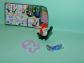 KINDER   Noel 2025   Santa Claus Snowboard   VQ261   BPZ