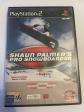 jeux Video Shaun Palmer's Pro Snowboarder   PlayStation 2 PS2   PAL FR   Complet