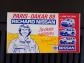 Autocollant Nissan Paris Dakar 89 Jacques Laffite