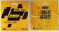 Lot de 2 sachets publicitaires France Telecom Les Pages Jaunes   1 autocollant