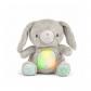 INGENUITY Doudou b�b� lapin Sylvi, peluche, m�lodies et vibrations apaisantes,