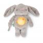 INGENUITY Veilleuse b�b�, Doudou lapin, peluche Sylvie, r�ponds au pleurs de
