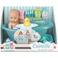 BEBE CAMILLE DANS SON BAIN 6820..