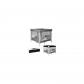 BAMBISOL   Parc-Berceau B�b� Pliant 90x90cm avec 2 Niveaux de Couchage   Sac de