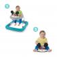 Trotteur b�b� BRIGHT STARS Disney baby Mickey   Pliable   61 x 69 x 63.5 cm