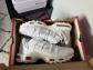 nike air max plus tn blanche