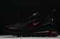 Chaussures de course homme Nike Air Max 270 noir rouge