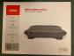 Cr�pi�re Livoo 1500w 4x12cm Gris Neuve emball�e
