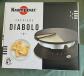Cr�pi�re KRAMPOUZ Diabolo noir Neuf emball�