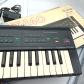 Clavier-synth� vintage Made in Japan CASIO MT 140   Bo�te   Prise secteur