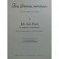 BACH J. S. Inventions And Symphonies For 2 Guitars 1960