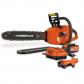 Tron�onneuse a Batterie   Dual Power   POWDPGCSS2   �lagueuse sur batterie de 40