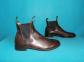 Premiata Brown All Leather Chelsea Boots Size 7 Or 42 EU