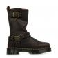 Bottes Dr Martens Anistone Hi marron